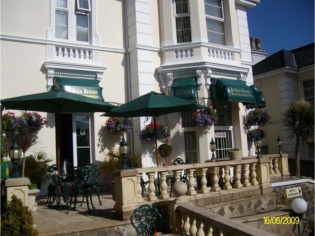 Kelvin House Hotel Torquay Buitenkant foto