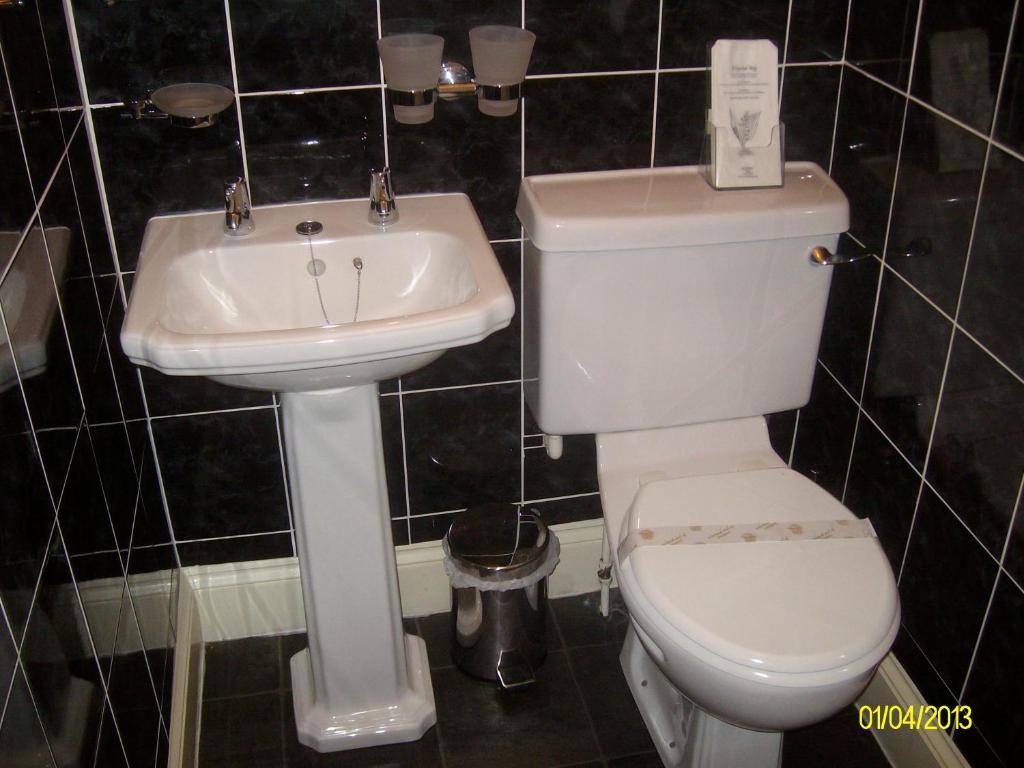 Kelvin House Hotel Torquay Kamer foto