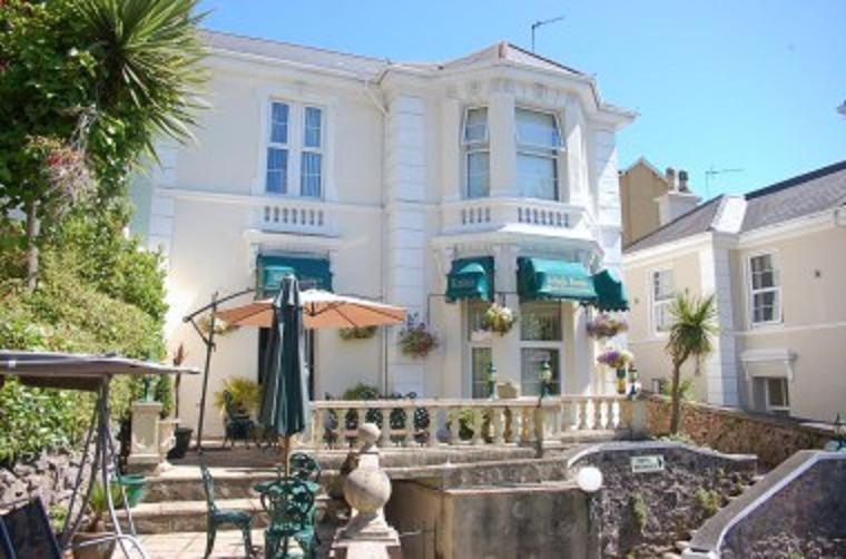 Kelvin House Hotel Torquay Buitenkant foto