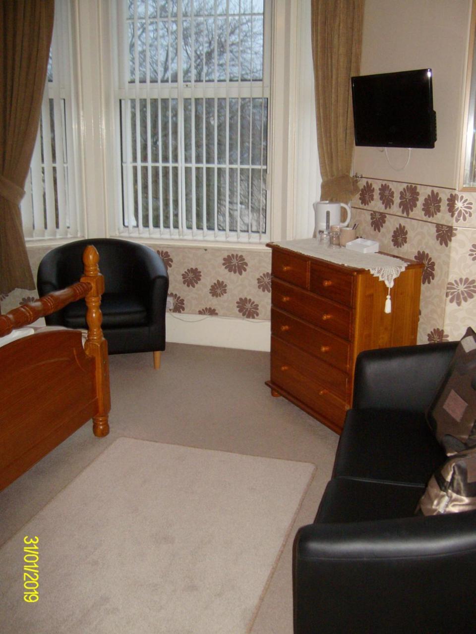 Kelvin House Hotel Torquay Buitenkant foto