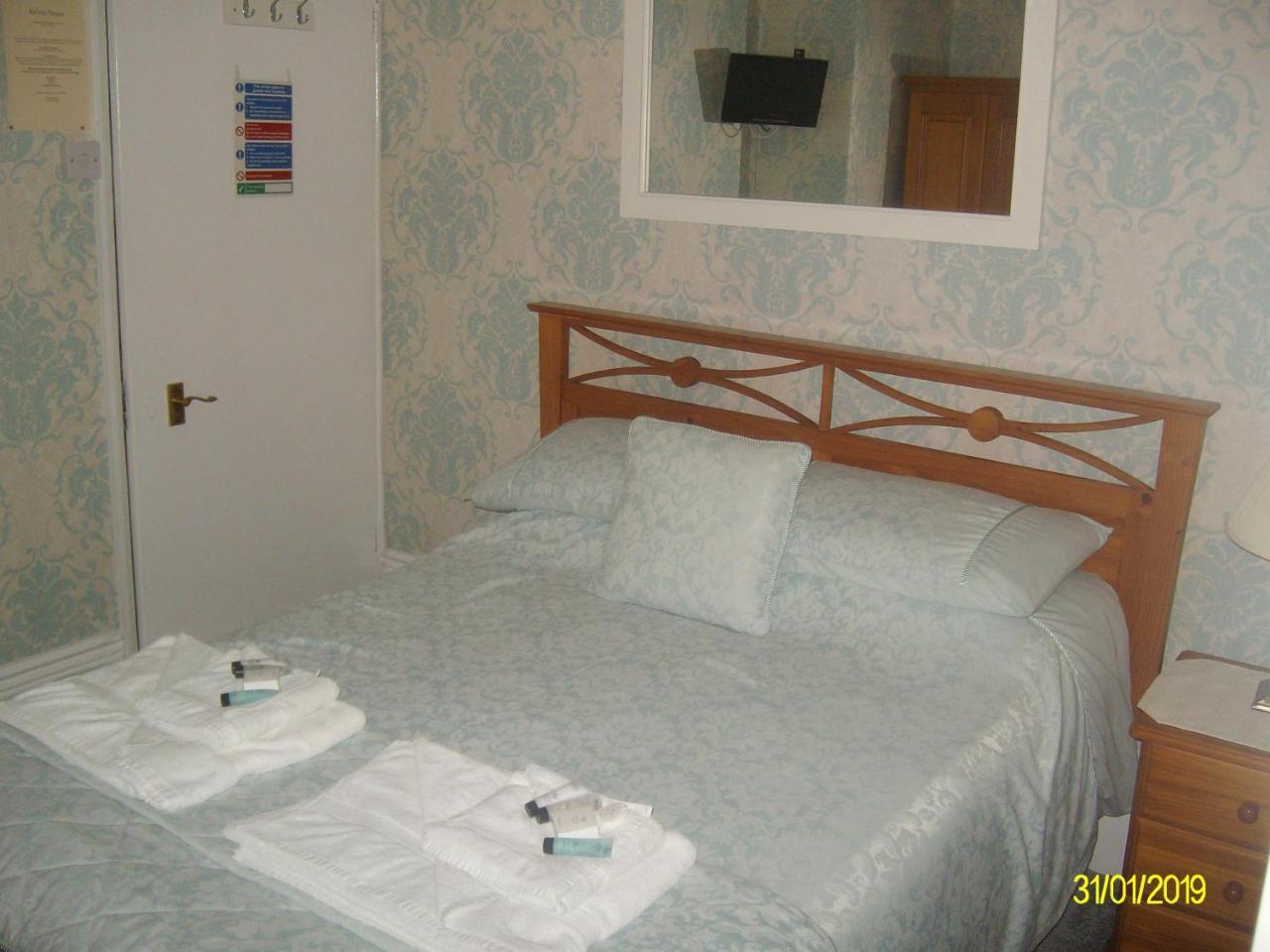 Kelvin House Hotel Torquay Buitenkant foto